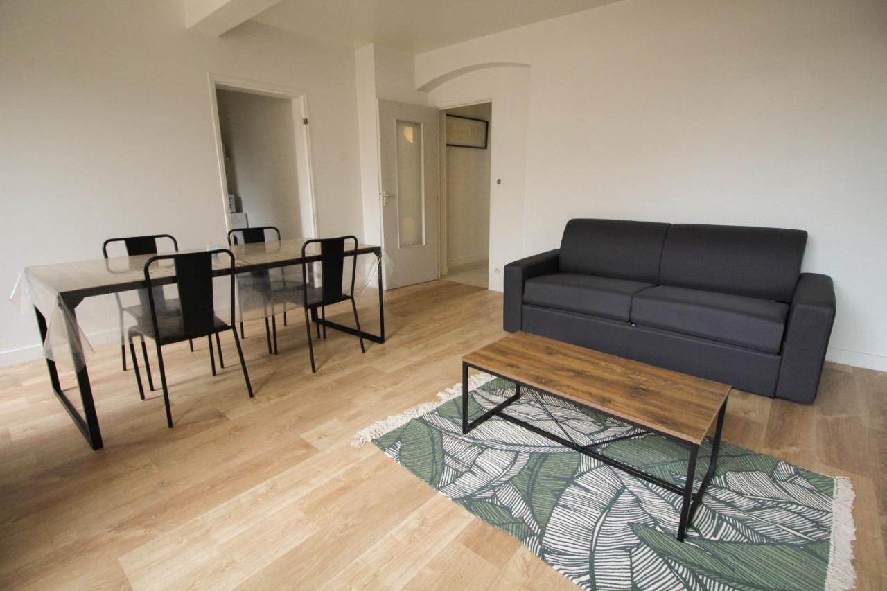 Le Patio De Theo - Proche Gare - Centre-Ville Angoulême Eksteriør bilde